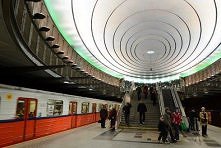 Metro, Warszawa