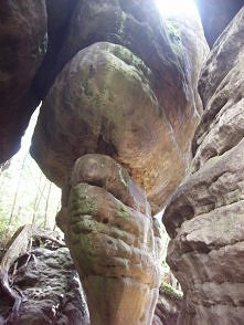 Góry stołowe - Titanic