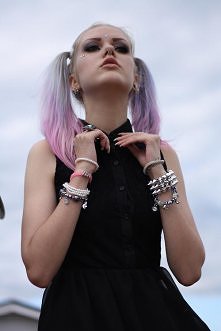 pastel goth