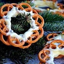 Precelkowe ozdoby na choinkę, przepis po kliknięciu w obrazek