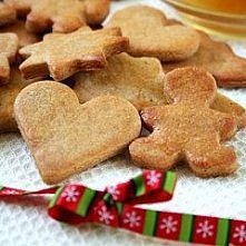 Ciasteczka Korzenne, przepis po kliknięciu w obrazek