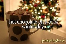 hot chocolate <3