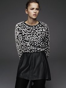 Pull & Bear Basics - kolekcja zima 2012/2013