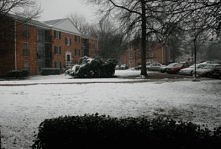 śnieg