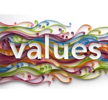 values