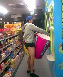 tak się kończy "płacisz raz-pijesz ile chcesz"