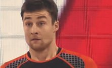 Michał w lekkim szoku;)