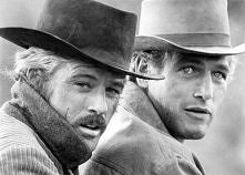 Robert Redfors, Paul Newman