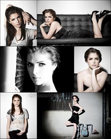 Anna Kendrick - aktorka.