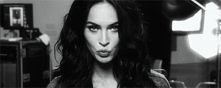 Gif - Megan Fox.