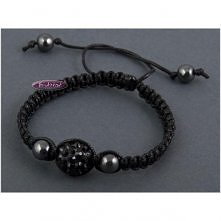 Bi-Artist - bransoletka Shamballa - klik i wiesz wszystko :)