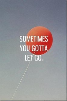 let go