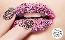 Caviar nails <3