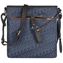 Saszetka TOMMY HILFIGER - Mckenzie I Flat Crossover BW86913390 467 - (klik w powiększone zdjęcie po więcej szczegółów)