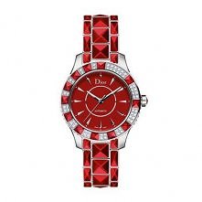 czerwony Dior? super!