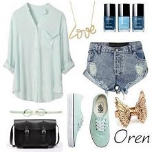 Kocham takie zestawy ;p