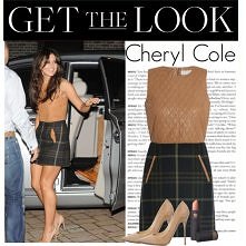 cheryl cole look