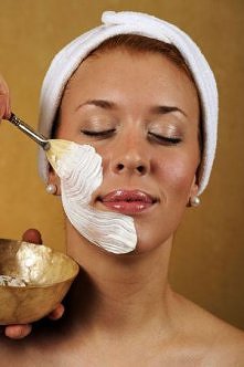 domowe przepisy na maseczki