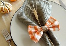 pierscienie na serwetki