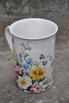 kubek Flowers od tendom.pl