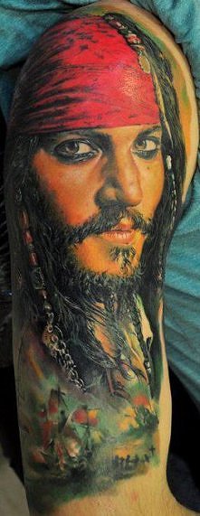 Jack Sparrow