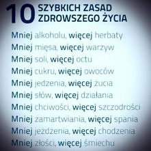 10 szybkich ZASAD ;)