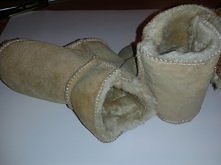 prześliczne buciki dla dziecka