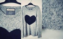 Ciekawy sweterek ;)