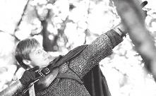 bradley james, król artur, merlin, the adventures of merlin, colin morgan, przygody merlina