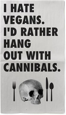 Skull poster