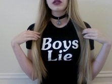 boys lie