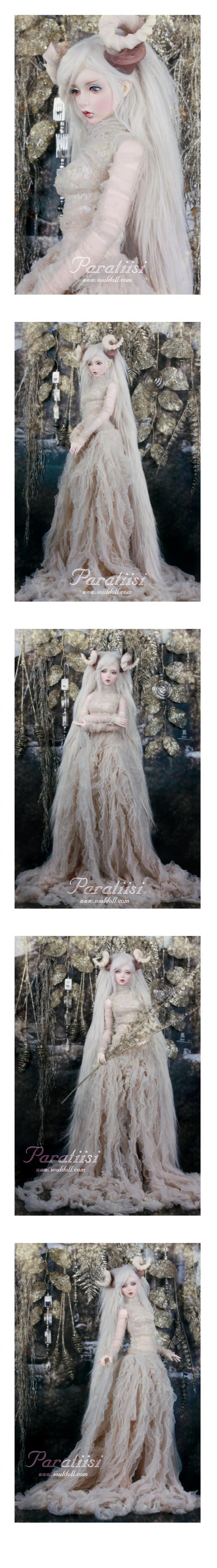 Paratiisi dollfie