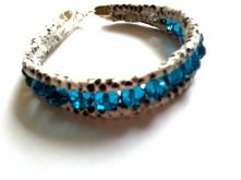 KRYSZTAŁKOWA; hand made; zaprszam na FB : W HAND WORKS