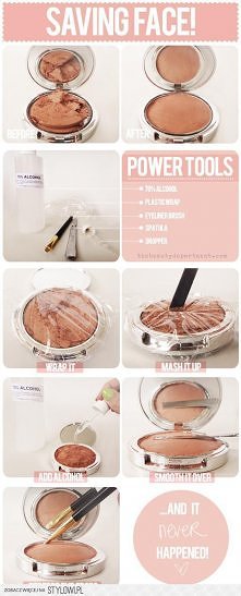 no i puder nówka sztuka :)