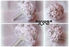 bukiet robiony przeze mnie :)