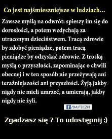 Co jest najśmieszniejsze w ...