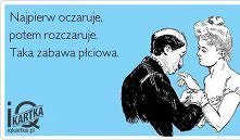 Taka zabawa płciowa. :)