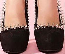 lubię stożkowate  ćwieki a wy?