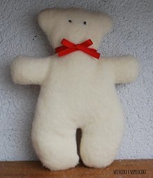 Mięciutki miś do kochania :)