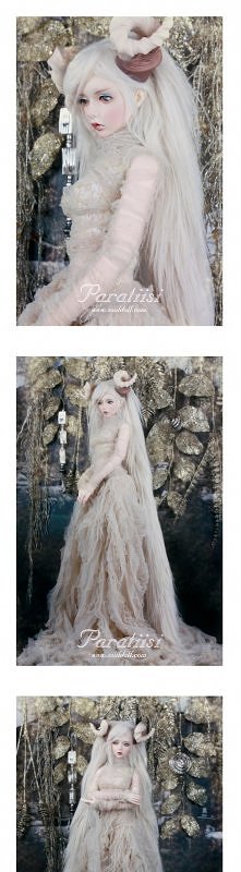 Paratiisi dollfie