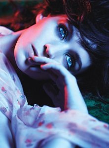 Rooney Mara for W Magazine’s “Best Performances of 2012” Photographed by Mario Sorrenti