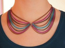 oryginalny naszyjnik a'...