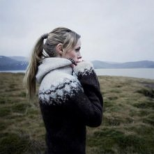 Islandzki sweter Lopapeysa