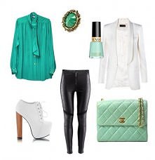 ZESTAW Z MIĘTOWĄ MGIEŁKĄ !!