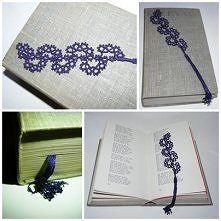 Wyjątkowe książki zasługują na wyjątkowe zakładki :)