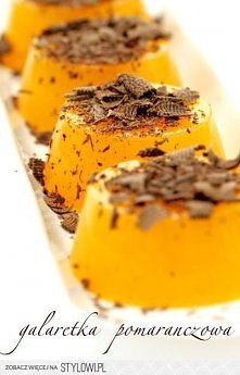 Galaretka pomarańczowa

Skł...