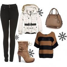 do pracy, na uczelnię, na spotkanie.. :)