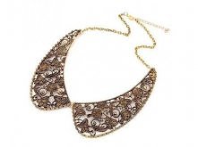 Naszyjnik kołnierzyk :D