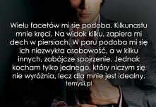 I tak zawsze ten jedyny jes...