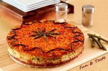 Tort inny niż wszystkie bo z warzyw